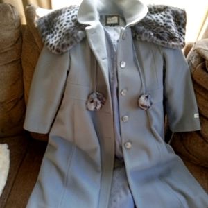 kids rothschild pea-coat